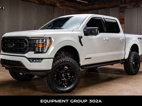 Used 2023 Ford F150 XLT w/ Equipment Group 302A High image 5
