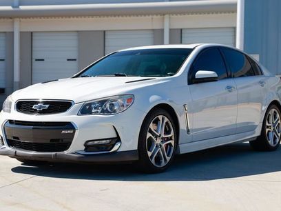Used 2017 Chevrolet SS