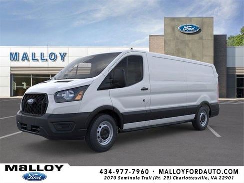 New 2025 Ford Transit 250 Low Roof w/ Load Area Protection Package image 22