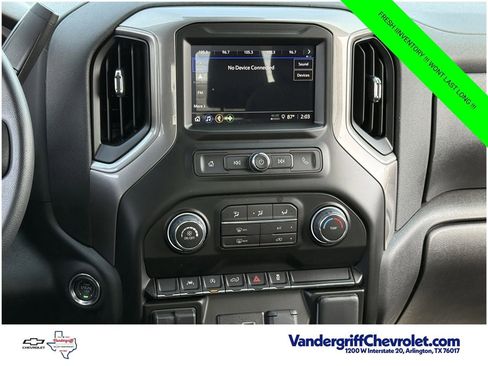 New 2026 Chevrolet Silverado 1500 Custom AWD/4WD image 15