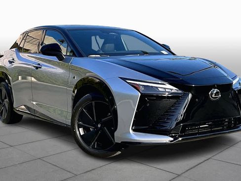 New 2026 Lexus RZ 450e F SPORT image 2