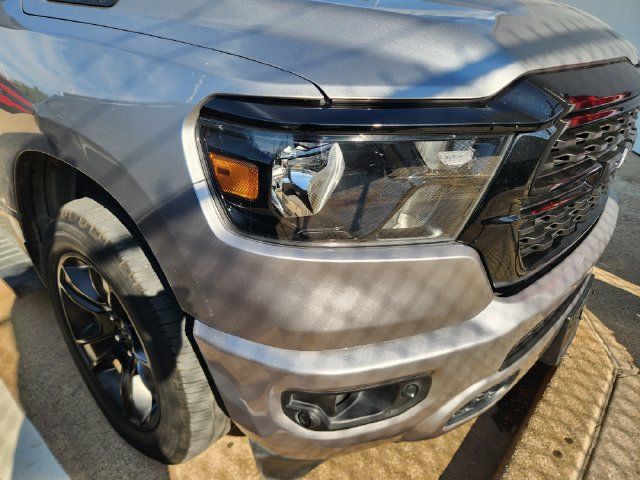Used 2022 RAM 1500 Lone Star RWD image 8