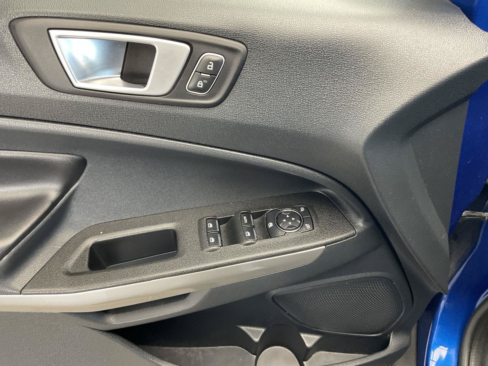 Used 2019 Ford EcoSport Titanium AWD/4WD image 22