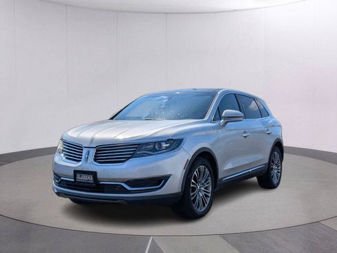 Used 2016 Lincoln MKX Reserve w/ Climate Package AWD/4WD image 1