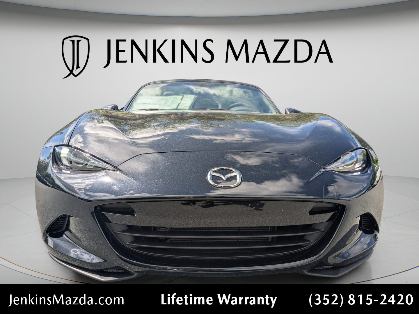 New 2026 MAZDA MX-5 Miata Grand Touring RWD image 8