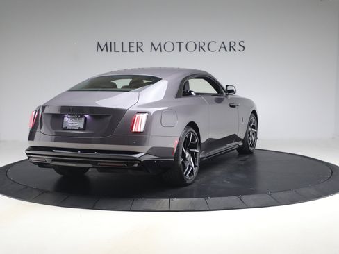 New 2026 Rolls-Royce Spectre Black Badge image 5