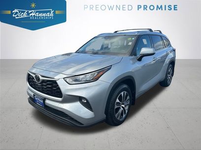 Used 2020 Toyota Highlander XLE
