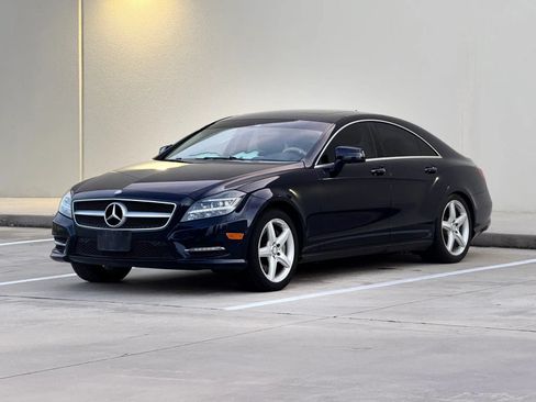 Used 2013 Mercedes-Benz CLS 550 image 3