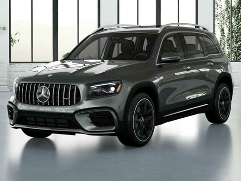 New 2026 Mercedes-Benz GLB 35 AMG 4MATIC image 2