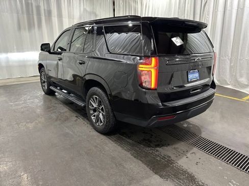 Certified 2024 Chevrolet Tahoe Z71 w/ Luxury Package image 5