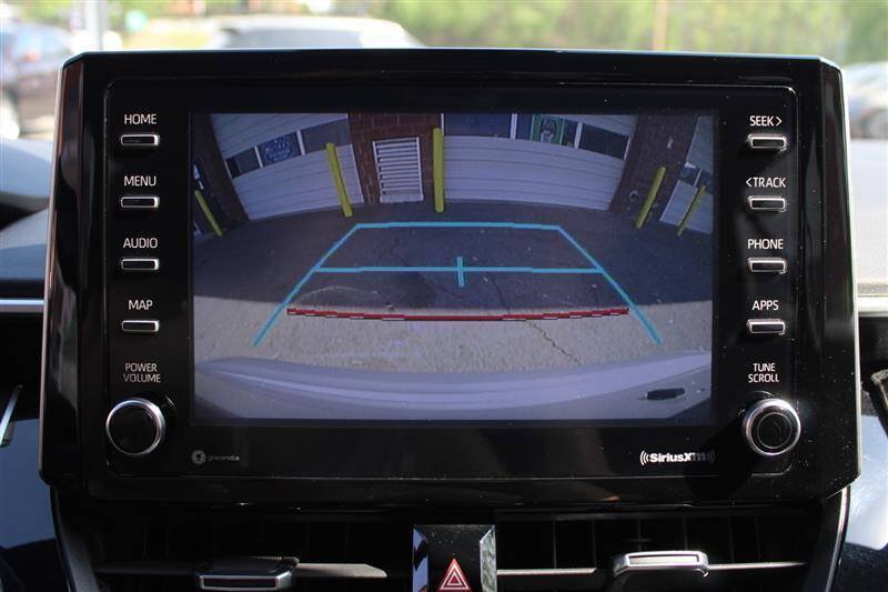 Used 2021 Toyota Corolla SE w/ Carpet Mat Package (TMS) FWD image 18