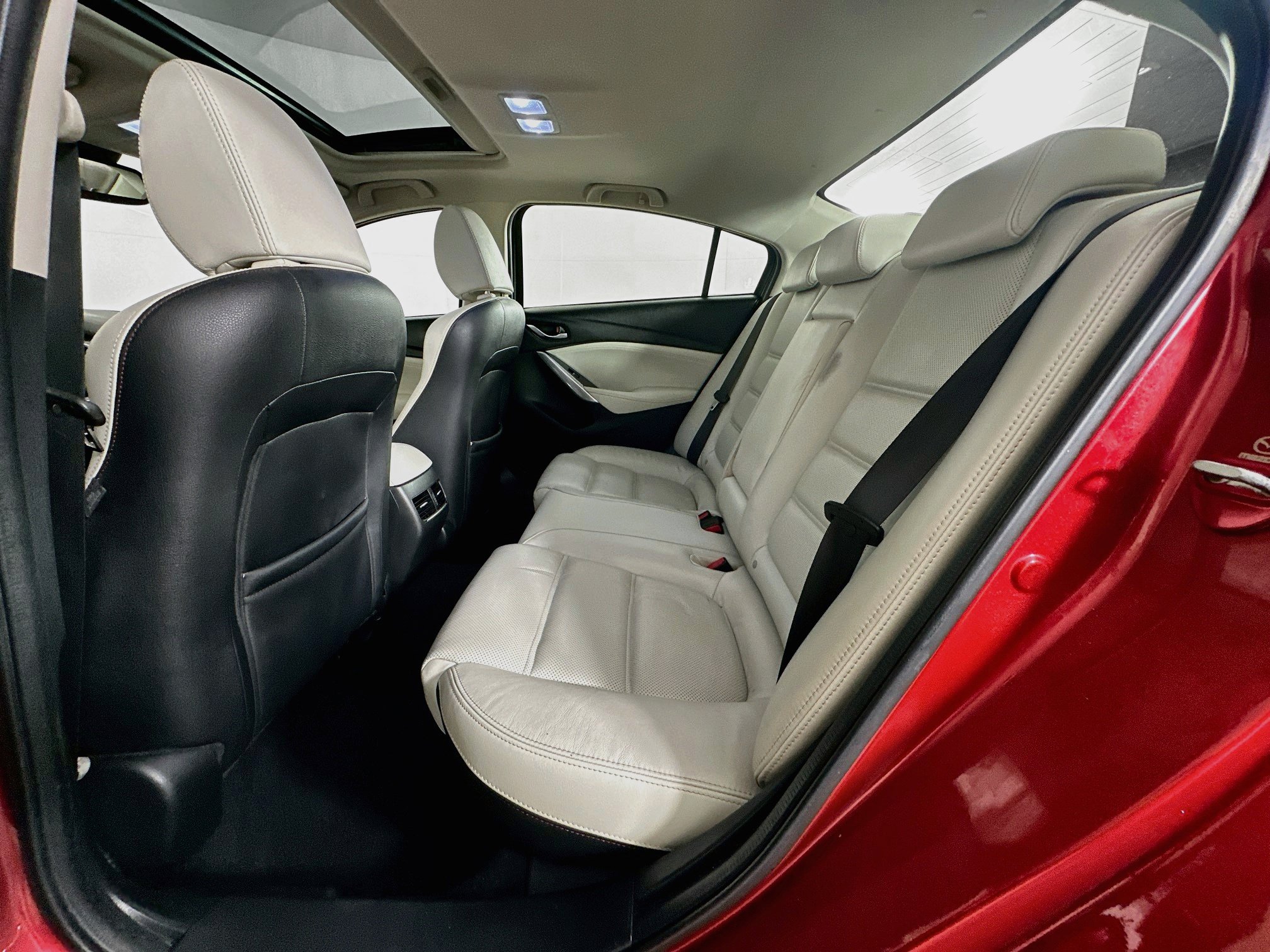 Used 2017 MAZDA MAZDA6 Grand Touring FWD image 29