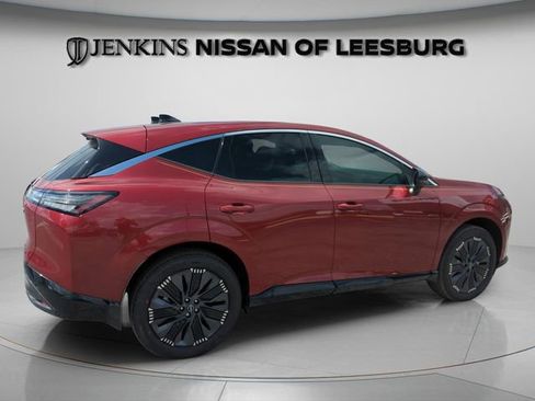 New 2026 Nissan Murano Platinum w/ Technology Package image 5