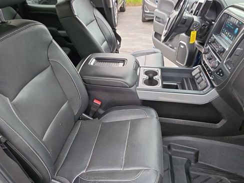 Certified 2018 Chevrolet Silverado 1500 LTZ Z71 w/ LTZ Plus Package AWD/4WD image 30