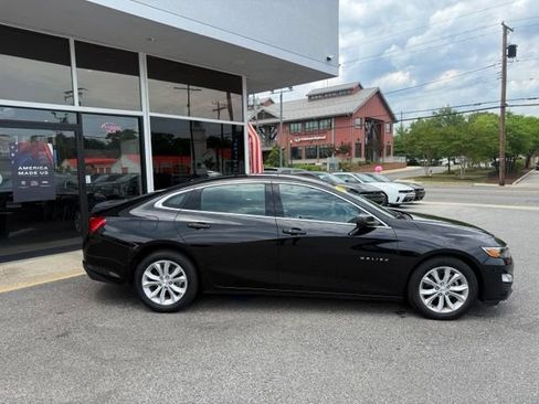 Used 2023 Chevrolet Malibu LT FWD image 29