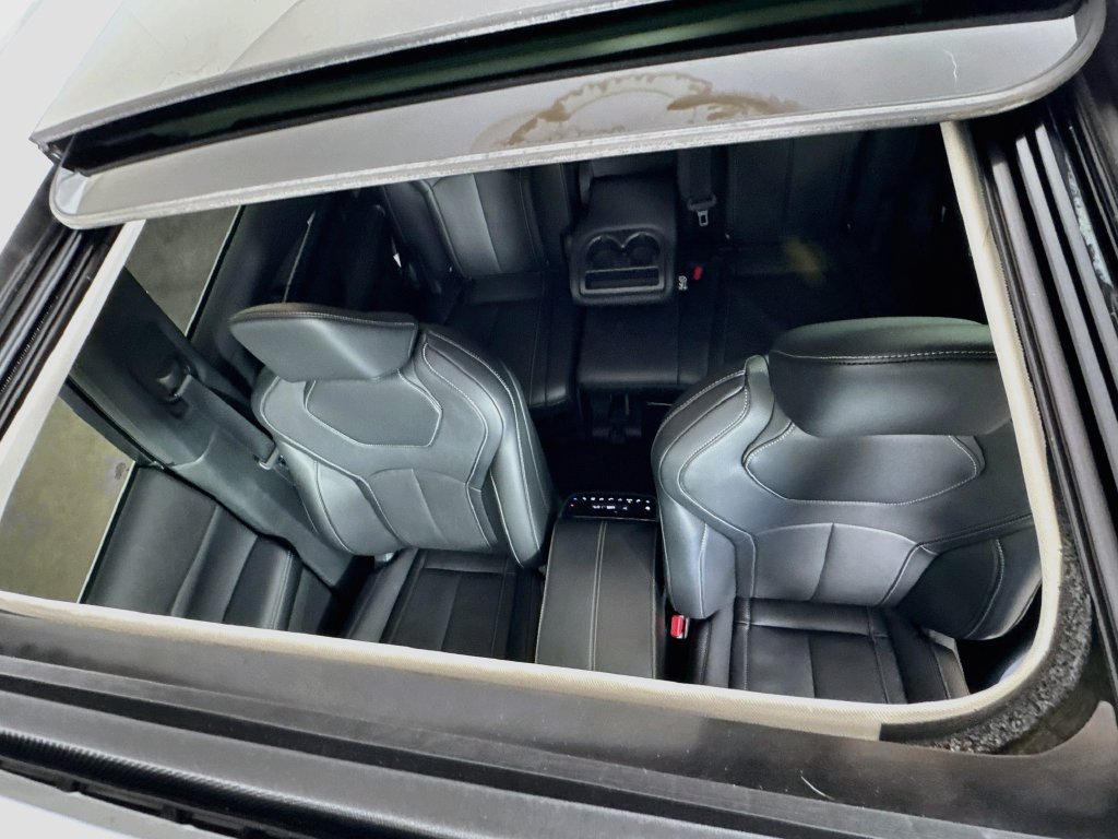 Certified 2027 INFINITI QX60 Luxe w/ Cargo Package FWD image 29