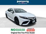 Used 2022 Toyota Camry SE image 1