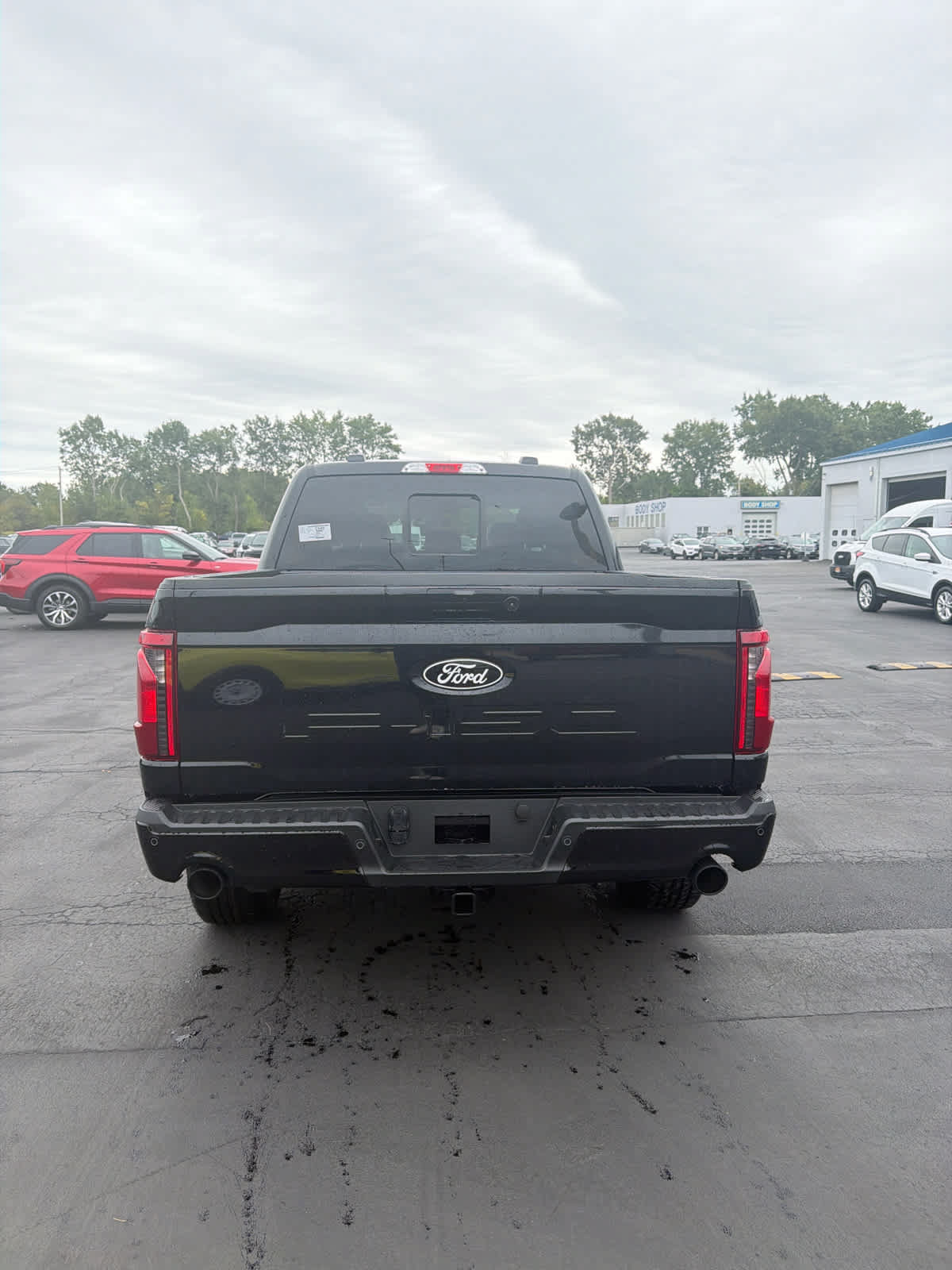 New 2026 Ford F150 XLT w/ Equipment Group 302A MID AWD/4WD image 7