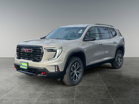 New 2026 GMC Acadia AT4 image 3