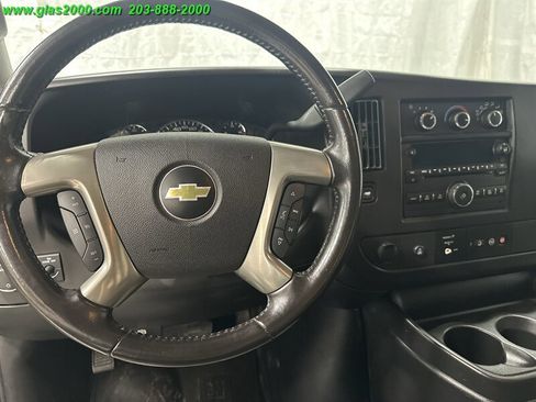 Used 2016 Chevrolet Express 3500 LT w/ LT Preferred Equipment Group image 24