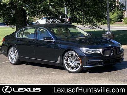 Used 2019 BMW 750i