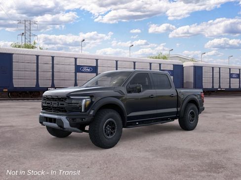 New 2026 Ford F150 Raptor AWD/4WD image 1