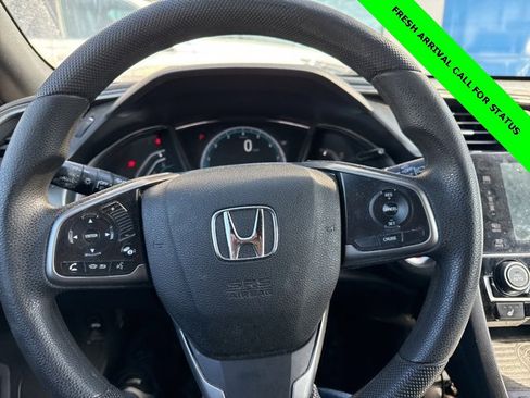 Used 2018 Honda Civic EX image 16
