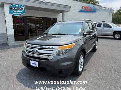 Used 2015 Ford Explorer XLT w/ Equipment Group 202B