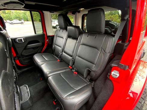 Certified 2023 Jeep Wrangler Unlimited Rubicon 392 w/ Trailer Tow Package image 18