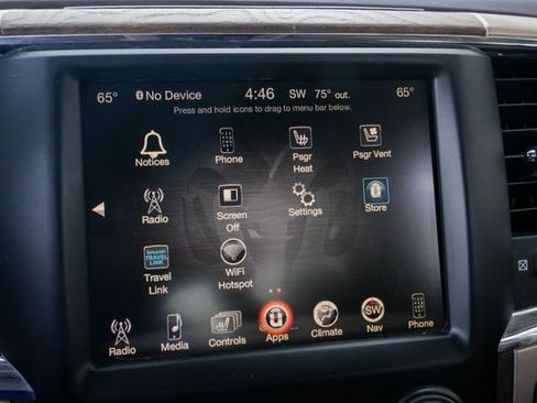 Used 2016 RAM 3500 Laramie Longhorn image 52