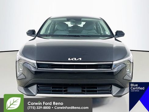 Used 2025 Kia K4 EX FWD image 2
