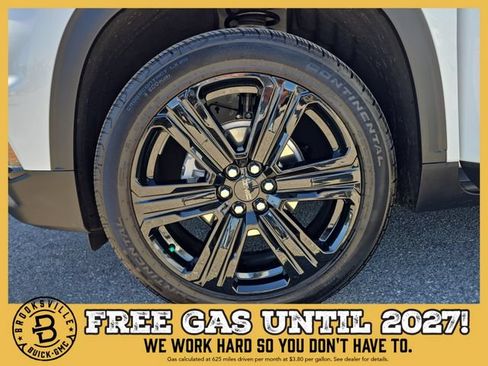 New 2026 GMC Acadia Elevation w/ Black Edition FWD image 33