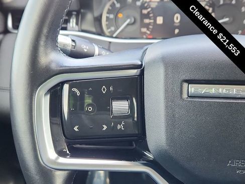 Used 2021 Land Rover Range Rover Evoque S image 34