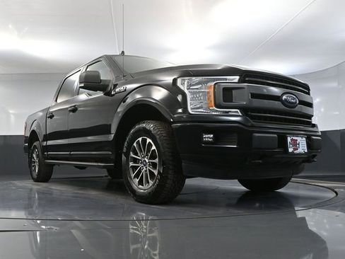 Used 2018 Ford F150 XLT w/ Equipment Group 302A Luxury AWD/4WD image 53