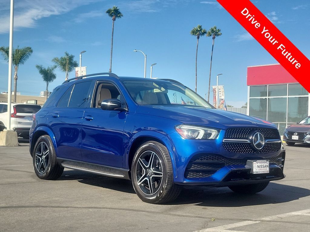 Used 2020 Mercedes-Benz GLE 450 4MATIC image 37