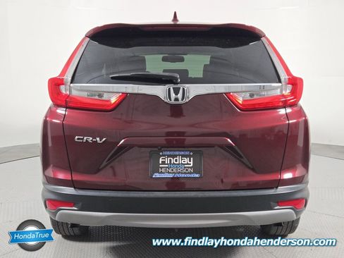 Certified 2018 Honda CR-V EX-L image 5