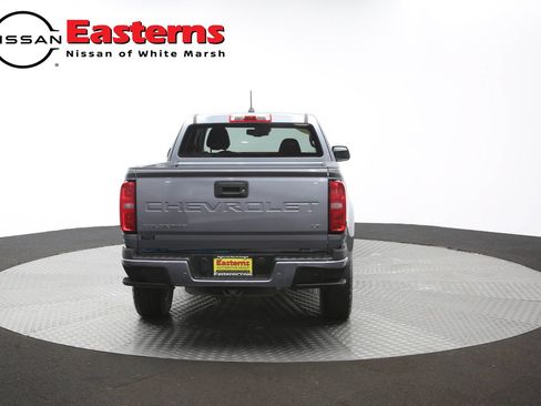 Used 2022 Chevrolet Colorado LT w/ Fleet Safety Package RWD image 34