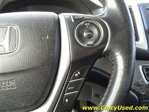 Used 2017 Honda Ridgeline RTL image 22