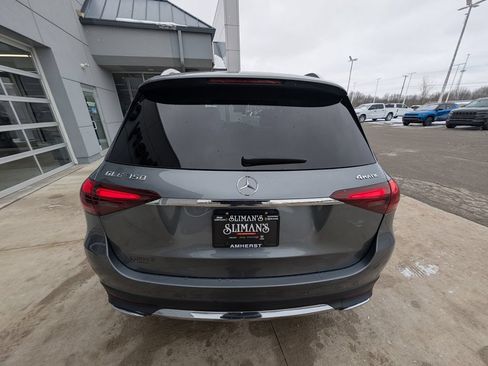 Used 2025 Mercedes-Benz GLE 350 4MATIC image 12