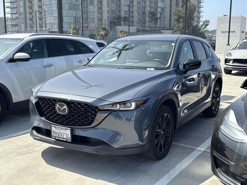 Used 2023 MAZDA CX-5 Carbon Edition image 9