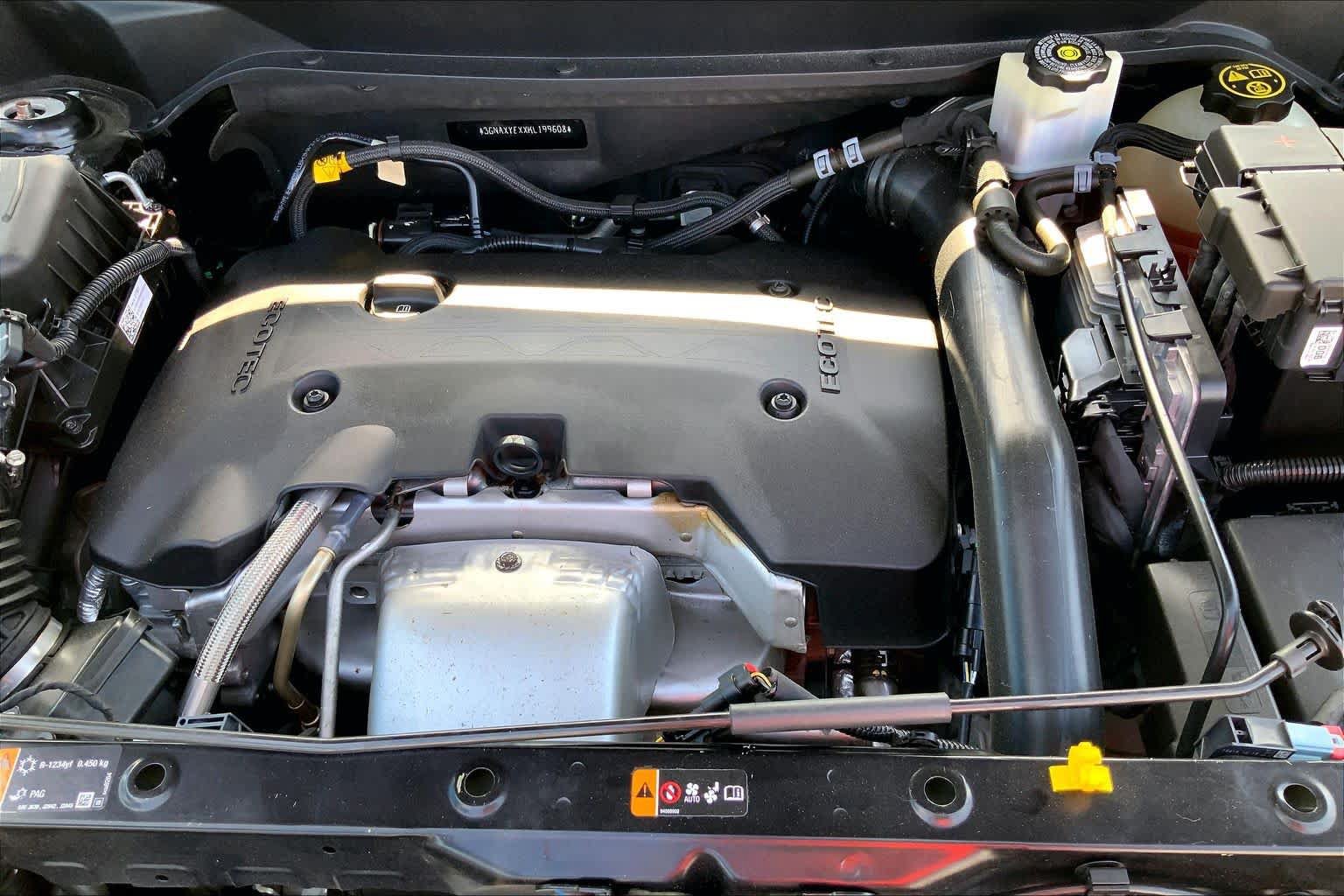 Used 2019 Chevrolet Equinox Premier AWD/4WD image 31