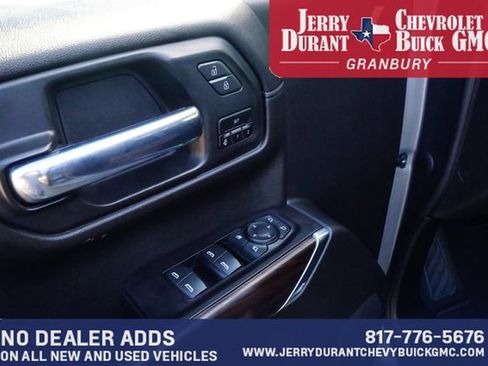 Used 2020 GMC Sierra 1500 SLT AWD/4WD image 15