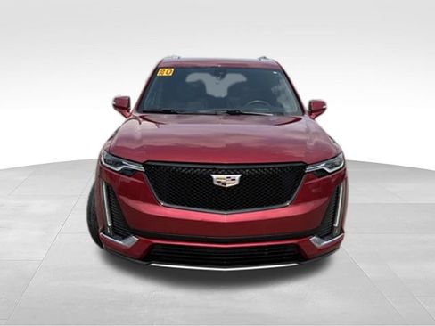 Used 2020 Cadillac XT6 Premium Luxury AWD/4WD image 8