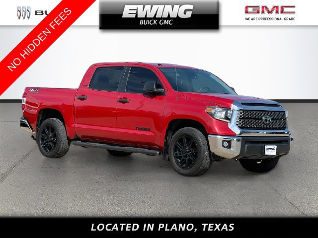 Used 2019 Toyota Tundra SR5 w/ SR5 Upgrade Package RWD image 1