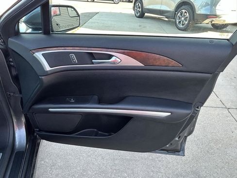 Used 2015 Lincoln MKZ w/ Equipment Group 101A Select FWD image 16