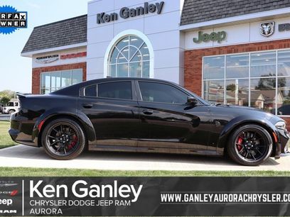 Used 2022 Dodge Charger SRT Hellcat