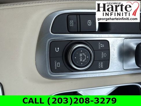 Certified 2023 INFINITI QX60 Luxe w/ Cargo Package image 26
