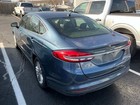 Used 2018 Ford Fusion SE w/ Equipment Group 602A image 7