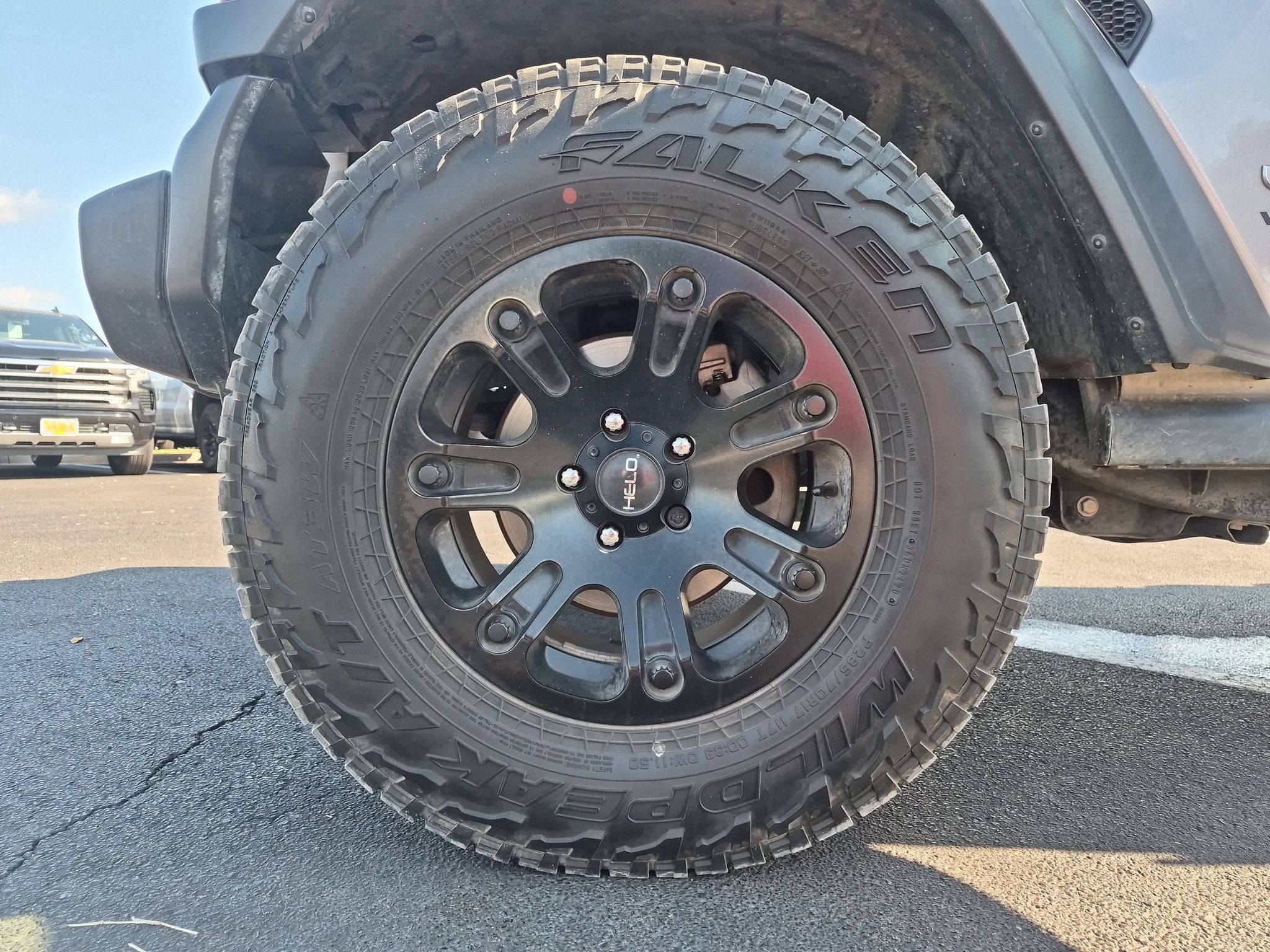 Used 2020 Jeep Wrangler Unlimited Sport S AWD/4WD image 31