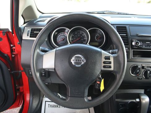 Used 2012 Nissan Versa 1.8 S w/ Plus Pkg image 20